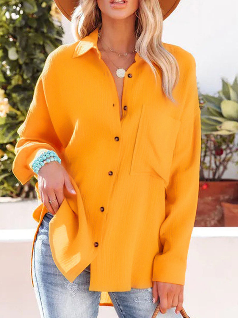 Élégance Décontractée Fluide