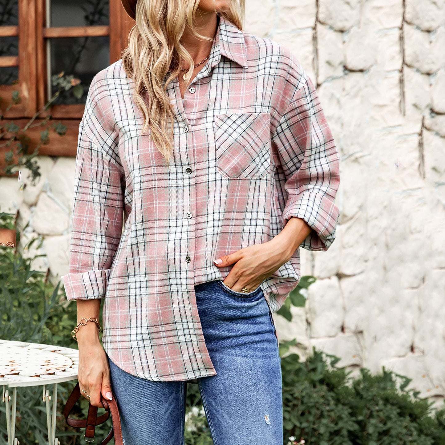 Style Grunge Oversize Moderne