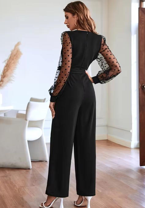 Élégance Couture Transparente