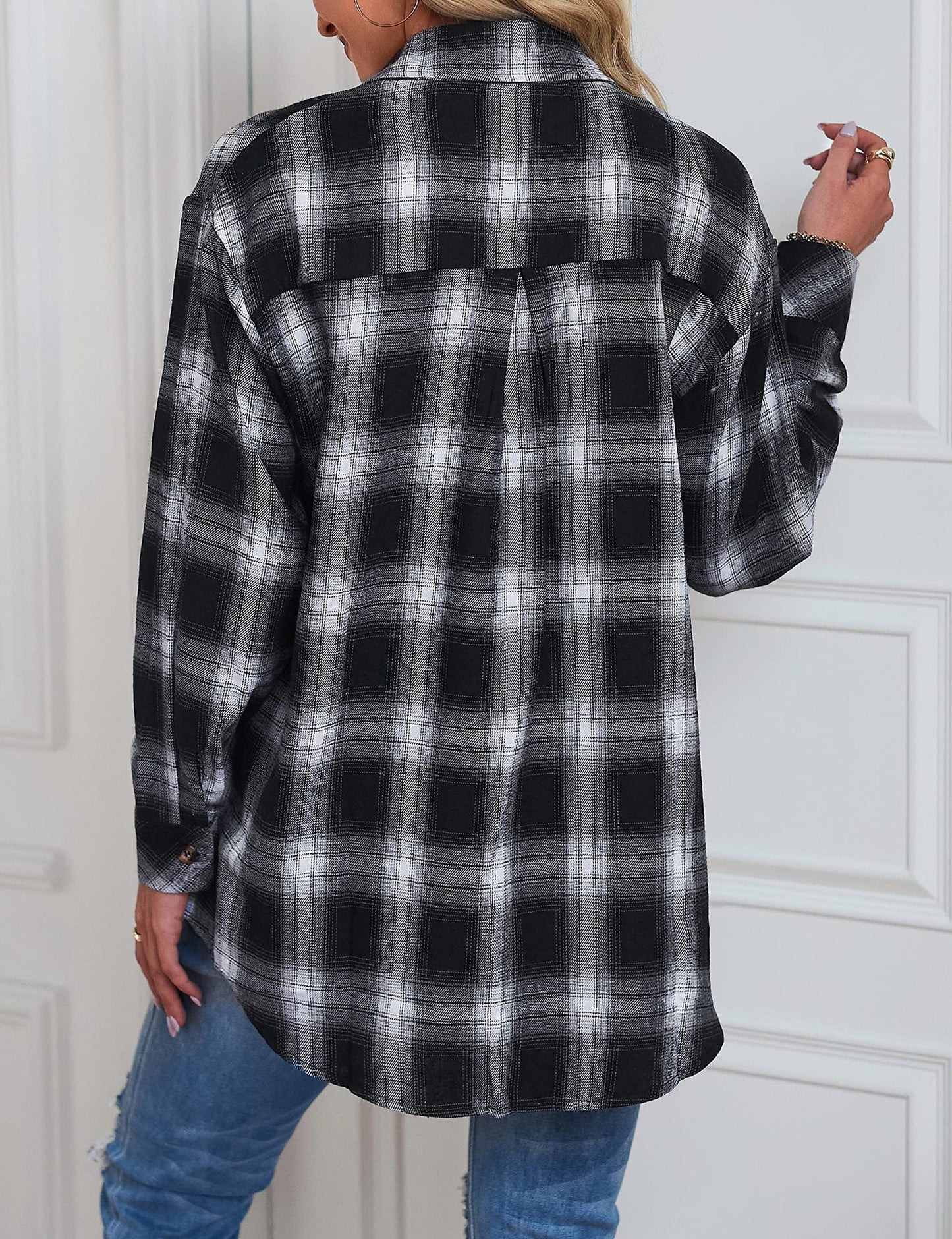 Style Grunge Oversize Moderne