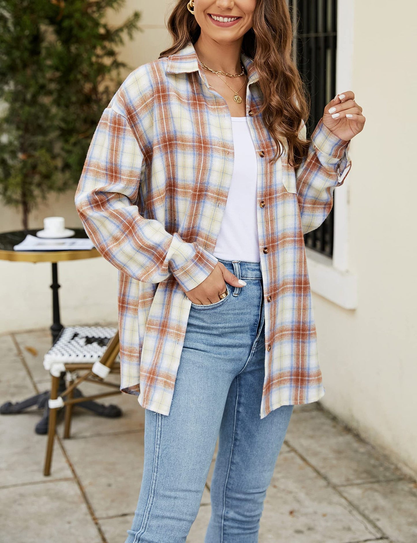 Style Grunge Oversize Moderne