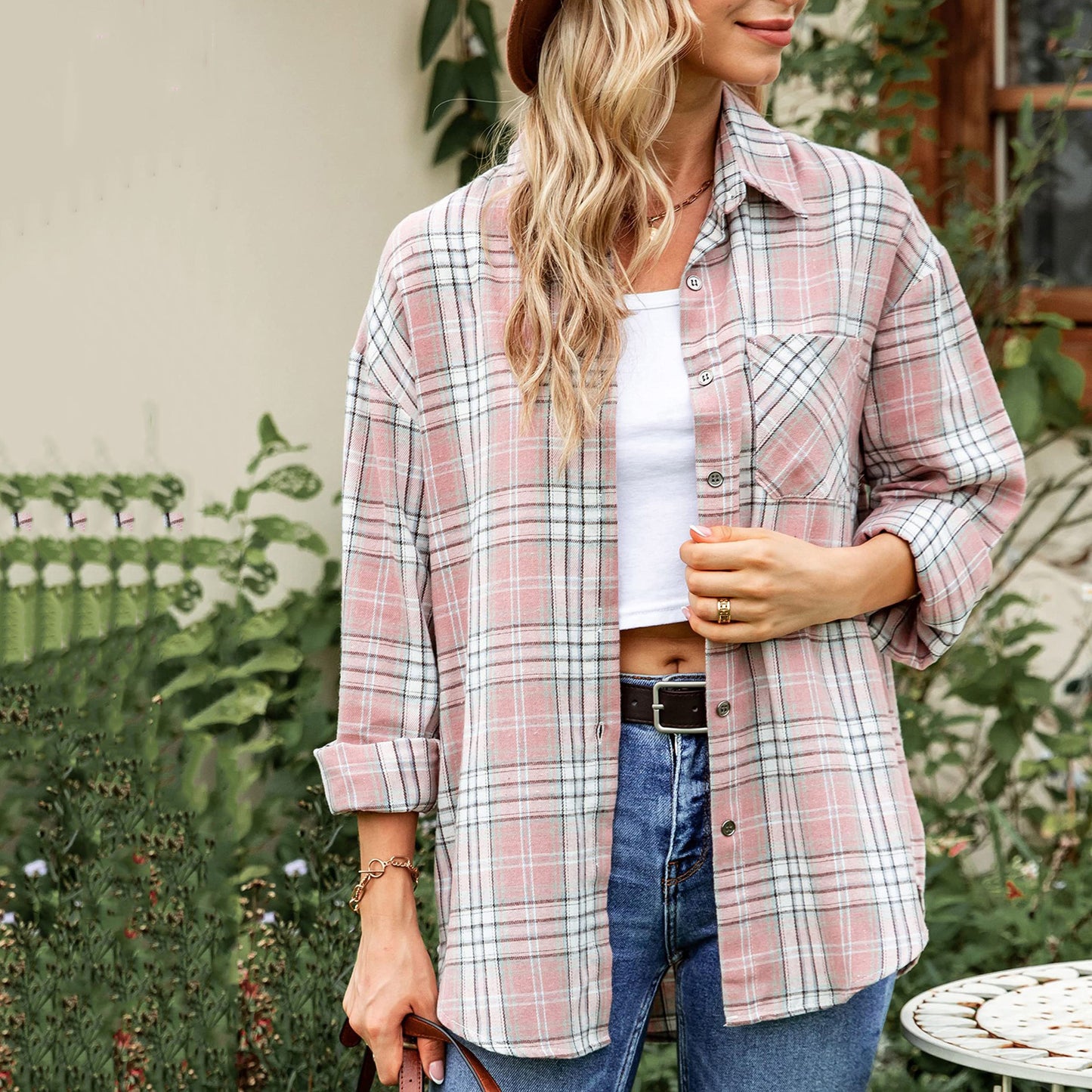 Style Grunge Oversize Moderne