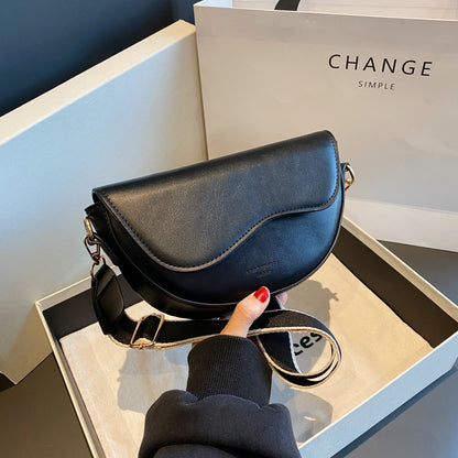 Sac Bandoulière Selle Vintage